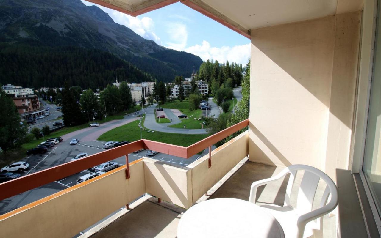 Allod Bad 508 St. Moritz Exterior foto